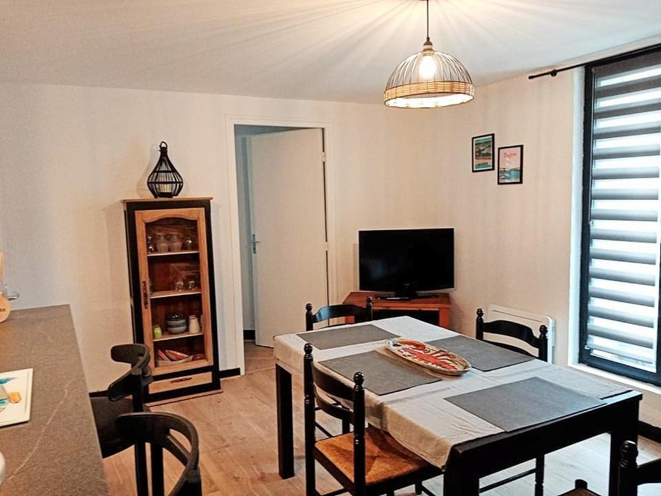 L'Abri Cotier Apartment Dieppe Exterior foto